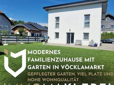 Haus kaufen in 4870 Vöcklamarkt