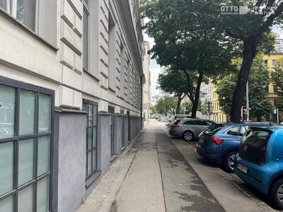 Gewerbeobjekt mieten in 1150 Wien