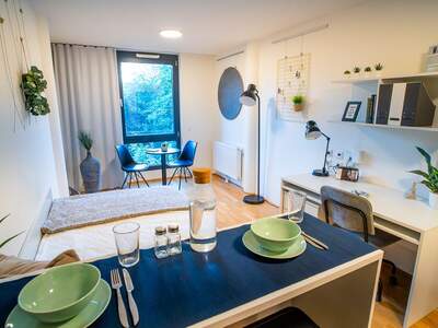 Wohnung mieten in 1200 W