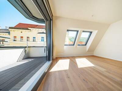 Terrassenwohnung kaufen in 1050 Wien (Bild 2)