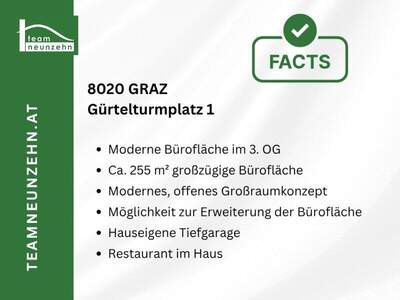 Büro / Praxis mieten in 8020 Graz (Bild 5)