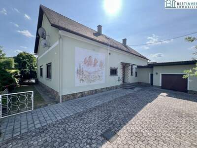 Haus mit Garten kaufen in 8382 Mogersdorf (Bild 4)