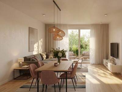 Wohnung mit Balkon kaufen in 6263 Fügen (Bild 1)
