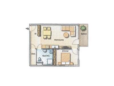 Wohnung kaufen in 2000 Stockerau (Bild 3)