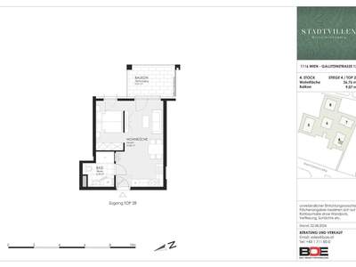 Wohnung kaufen in 1160 Wien