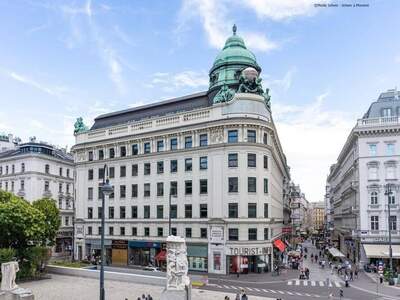 Gewerbeobjekt mieten in 1010 Wien