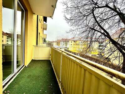 Wohnung mit Balkon mieten in 8605 Kapfenberg
