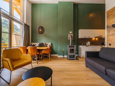 Dachgeschosswohnung kaufen in 5752 Viehhofen