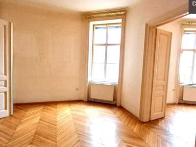 Altbauwohnung mieten in 1070 Wien (Bild 1)
