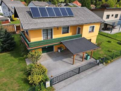 Haus kaufen in 8572 Bärnbach