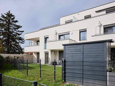 Wohnung kaufen in 2120 Wolkersdorf