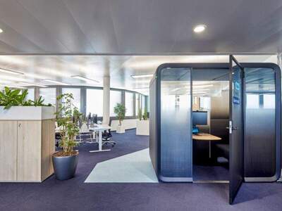 Büro / Praxis mieten in 1300 Schwechat (Bild 5)