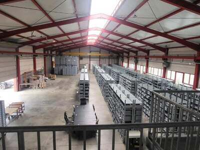 Gewerbeobjekt mieten in 3425 Langenlebarn