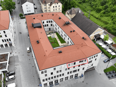 Mietwohnung in 6800 Feldkirch