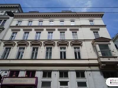 Gewerbeobjekt mieten in 1070 Wien