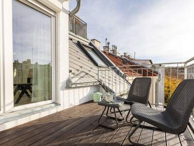 Terrassenwohnung kaufen in 1160 Wien (Bild 3)