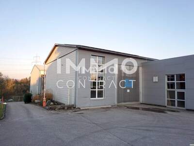 Gewerbeobjekt mieten in 3322 Viehdorf