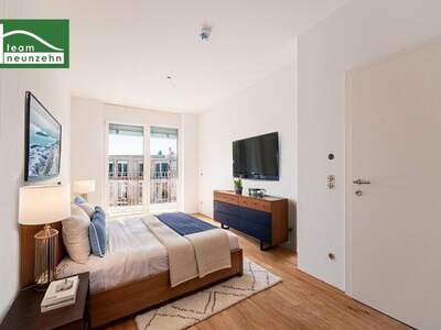 Terrassenwohnung mieten in 8020 Graz (Bild 5)