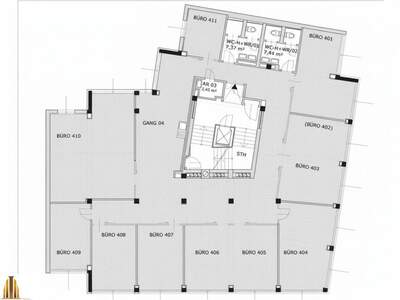 Gewerbeobjekt mieten in 1100 Wien (Bild 1)