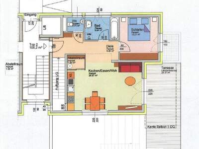 Wohnung mieten in 5020 Salzburg (Bild 5)