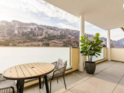 Wohnung mieten in 4866 Unterach