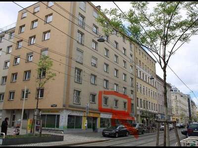 Gewerbeobjekt provisionsfrei mieten in 1160 Wien