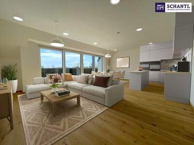 Terrassenwohnung kaufen in 1210 Wien (Bild 2)