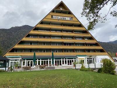 Altbauwohnung mit Balkon kaufen in 4820 Bad Ischl