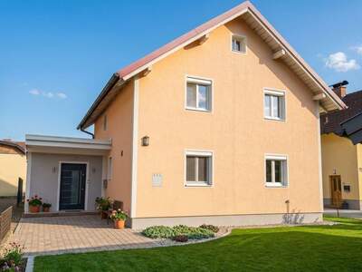 Haus mit Garten kaufen in 5020 Salzburg
