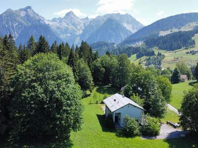 Haus kaufen in 6707 Bürserberg