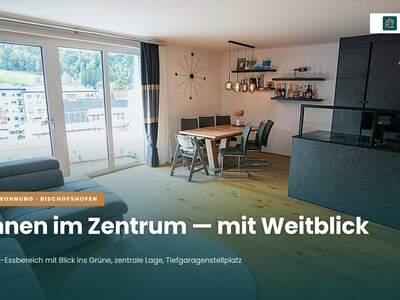 Wohnung kaufen in 5500 Bischofshofen