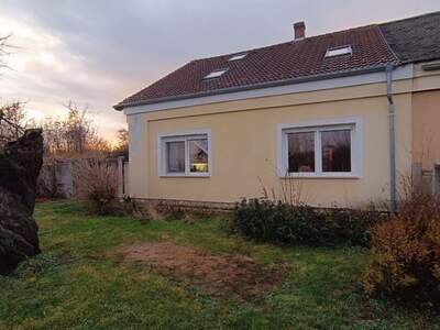 Haus mit Garten kaufen in 9474 Szakony (Bild 3)