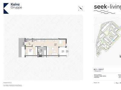 Terrassenwohnung kaufen in 5201 Seekirchen