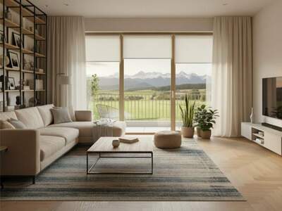 Wohnung mit Balkon kaufen in 6311 Oberau (Bild 1)