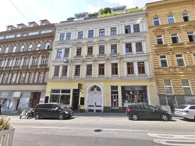 Wohnung provisionsfrei mieten in 1060 Wien