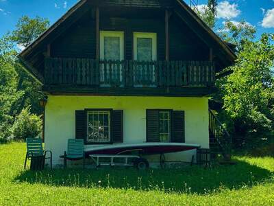 Haus mit Garten kaufen in 9535 Schiefling (Bild 1)