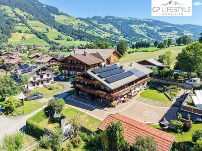 Mietwohnung in 6363 Westendorf