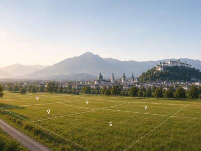 Grundstück kaufen in 5020 Salzburg
