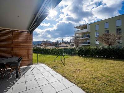 Terrassenwohnung kaufen in 9201 Krumpendorf (Bild 5)