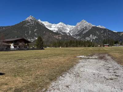 Grundstück kaufen in 6393 Sankt Ulrich