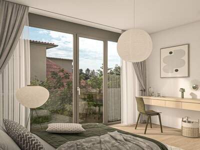 Terrassenwohnung kaufen in 1180 Wien (Bild 5)