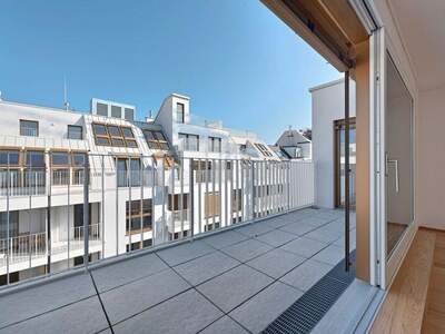 Terrassenwohnung kaufen in 1180 Wien (Bild 5)