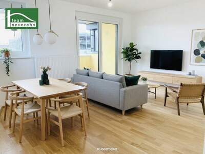 Terrassenwohnung mieten in 1210 Wien (Bild 1)