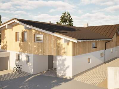 Terrassenwohnung kaufen in 8785 Hohentauern (Bild 2)