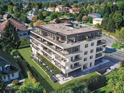 Terrassenwohnung kaufen in 9220 Velden (Bild 2)