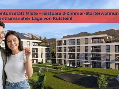 Eigentumswohnung in 6330 Kufstein