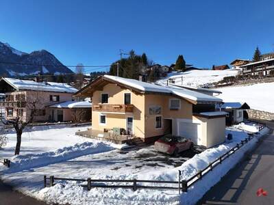 Haus kaufen in 6391 Fieberbrunn