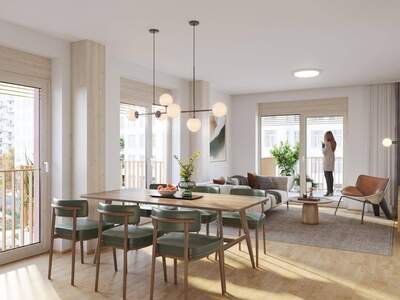 Wohnung mieten in 1030 Wien