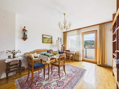 Terrassenwohnung kaufen in 4222 St. Georgen (Bild 2)