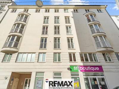 Immobilie mieten in 1040 Wien (Bild 1)